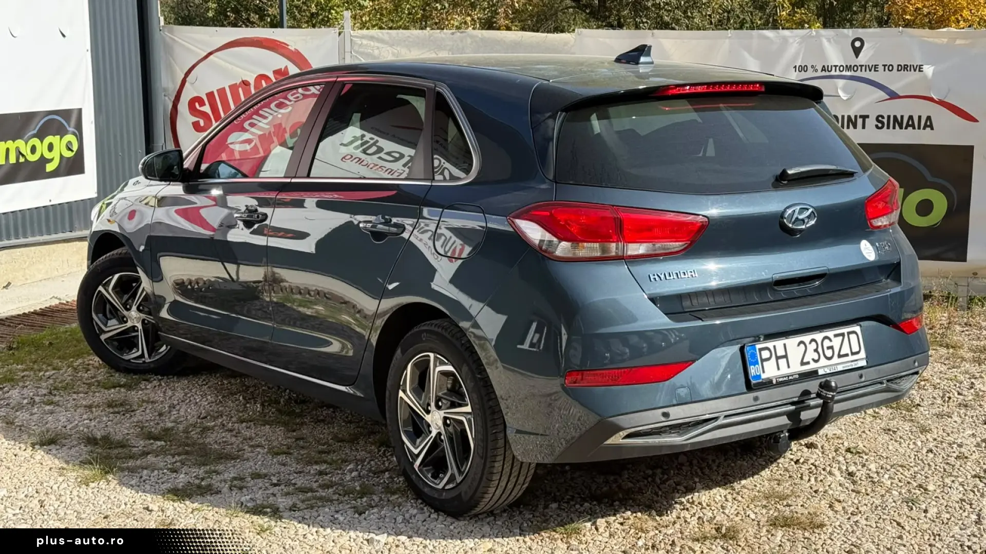 Hyundai I30 2024 1.5Benzina 110Cp Euro6 26.000Km