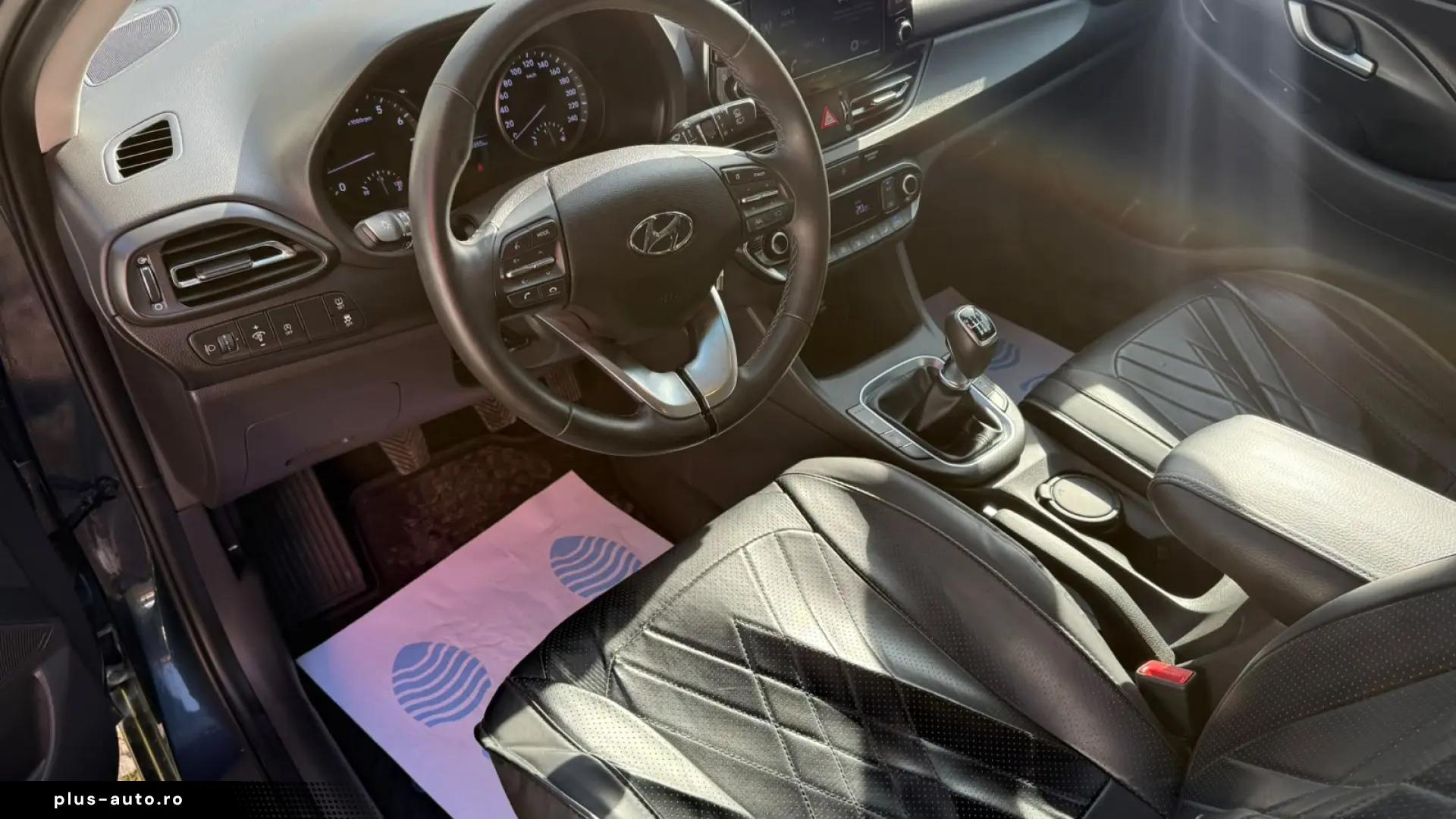 Hyundai I30 2024 1.5Benzina 110Cp Euro6 26.000Km