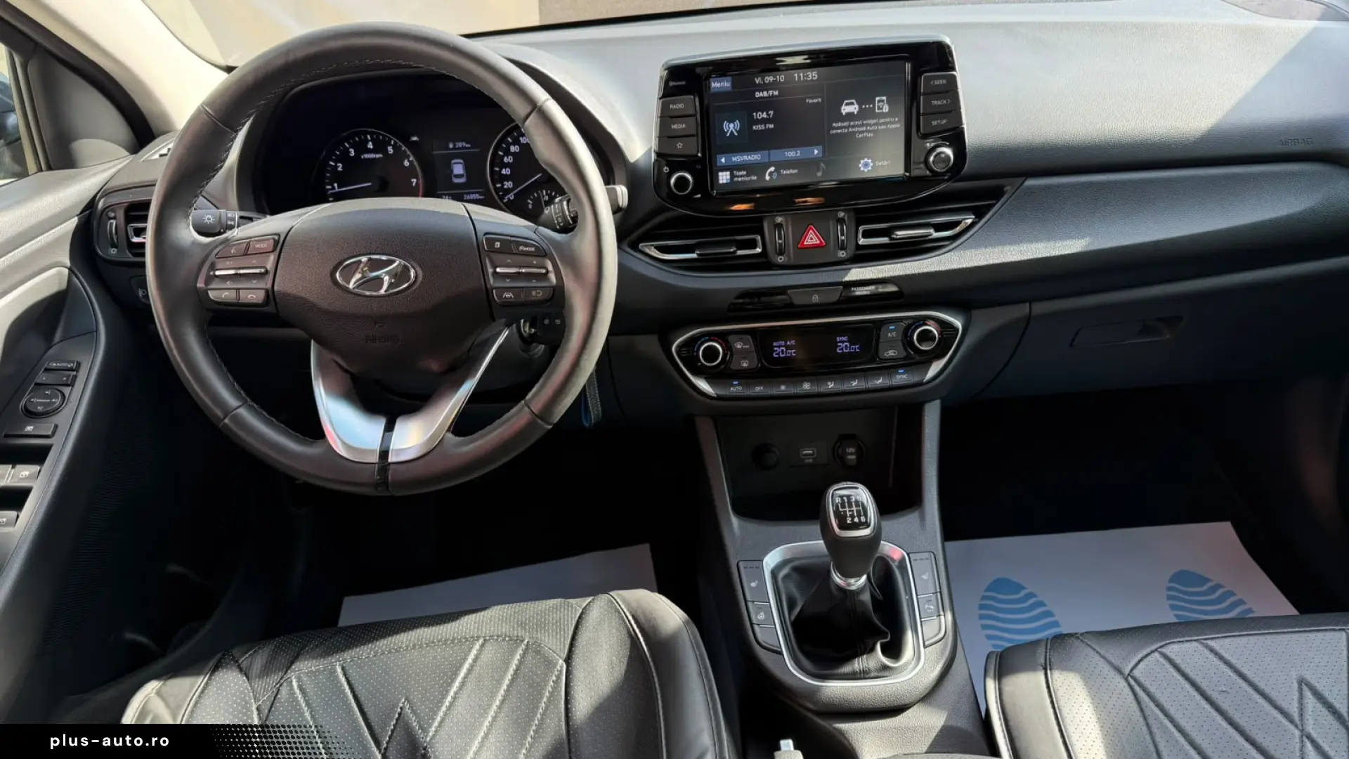 Hyundai I30 2024 1.5Benzina 110Cp Euro6 26.000Km