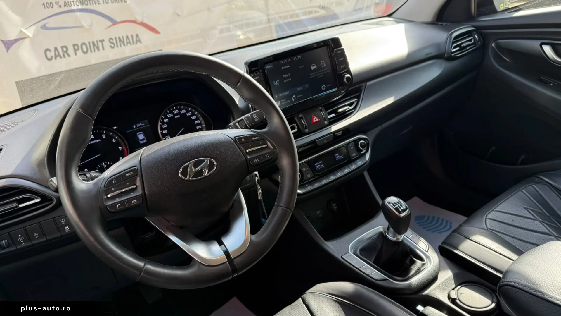 Hyundai I30 2024 1.5Benzina 110Cp Euro6 26.000Km