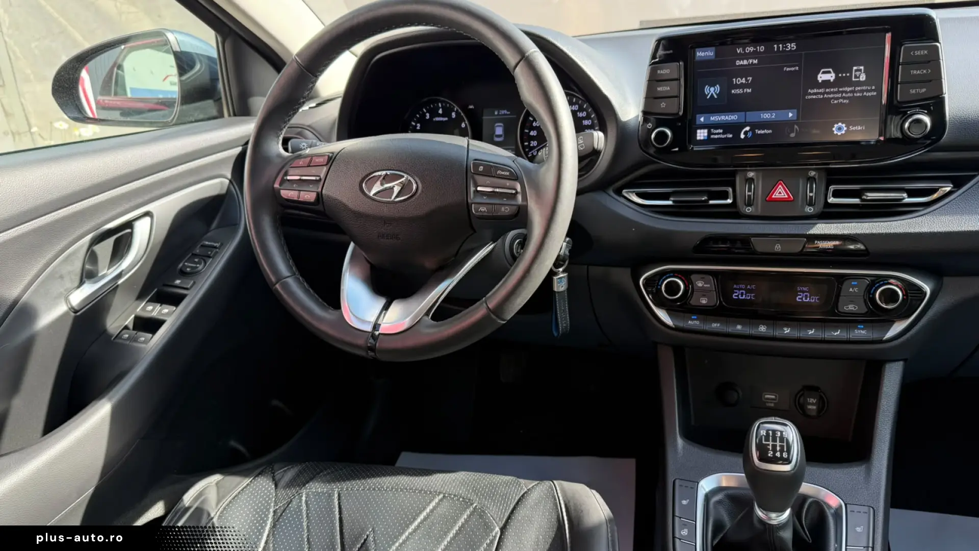 Hyundai I30 2024 1.5Benzina 110Cp Euro6 26.000Km