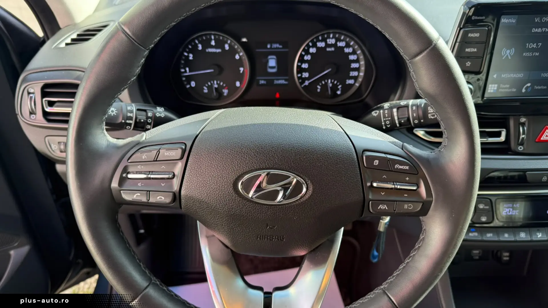 Hyundai I30 2024 1.5Benzina 110Cp Euro6 26.000Km