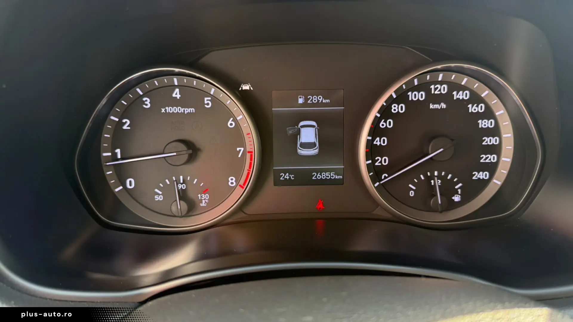 Hyundai I30 2024 1.5Benzina 110Cp Euro6 26.000Km