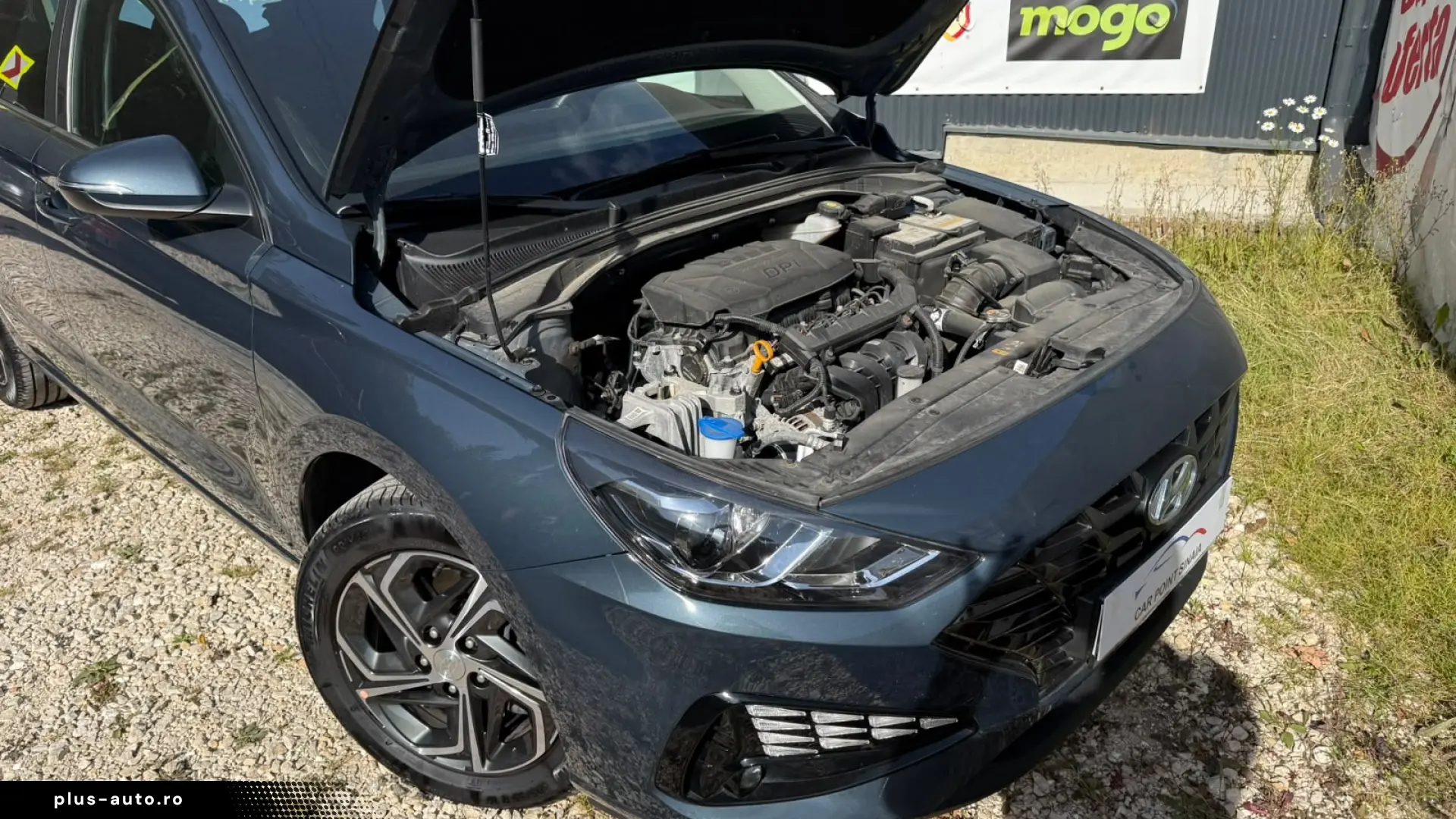 Hyundai I30 2024 1.5Benzina 110Cp Euro6 26.000Km