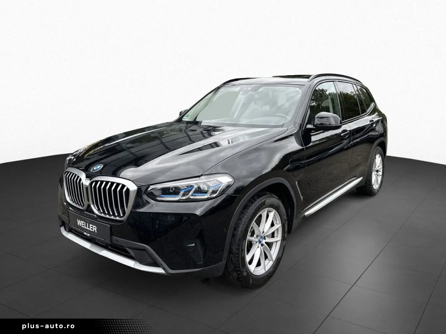 BMW X3 xDr30e LiveC  Pano ACC RFK DA HUD Laser DAB