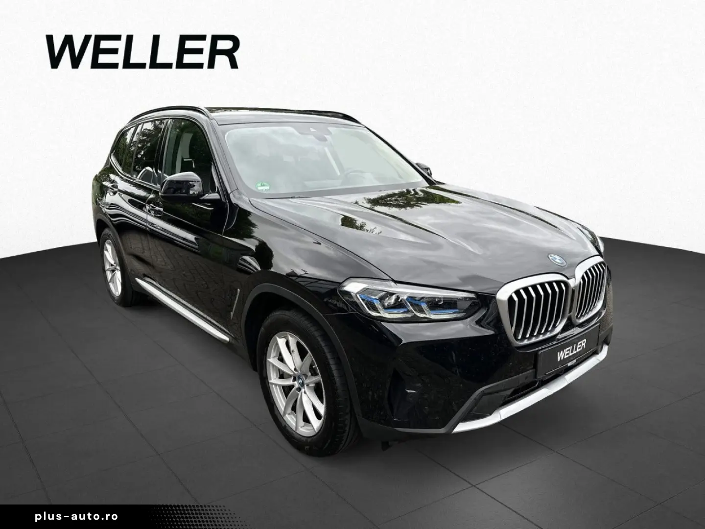 BMW X3 xDr30e LiveC  Pano ACC RFK DA HUD Laser DAB