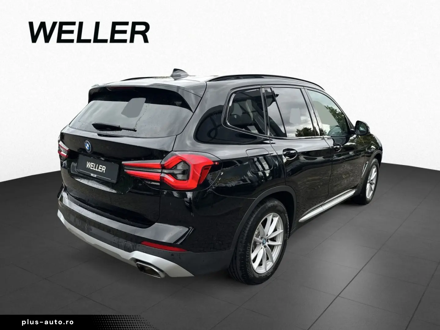 BMW X3 xDr30e LiveC  Pano ACC RFK DA HUD Laser DAB