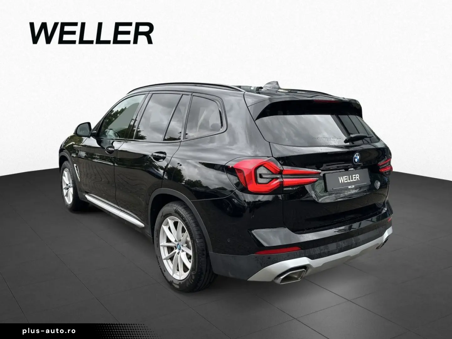 BMW X3 xDr30e LiveC  Pano ACC RFK DA HUD Laser DAB