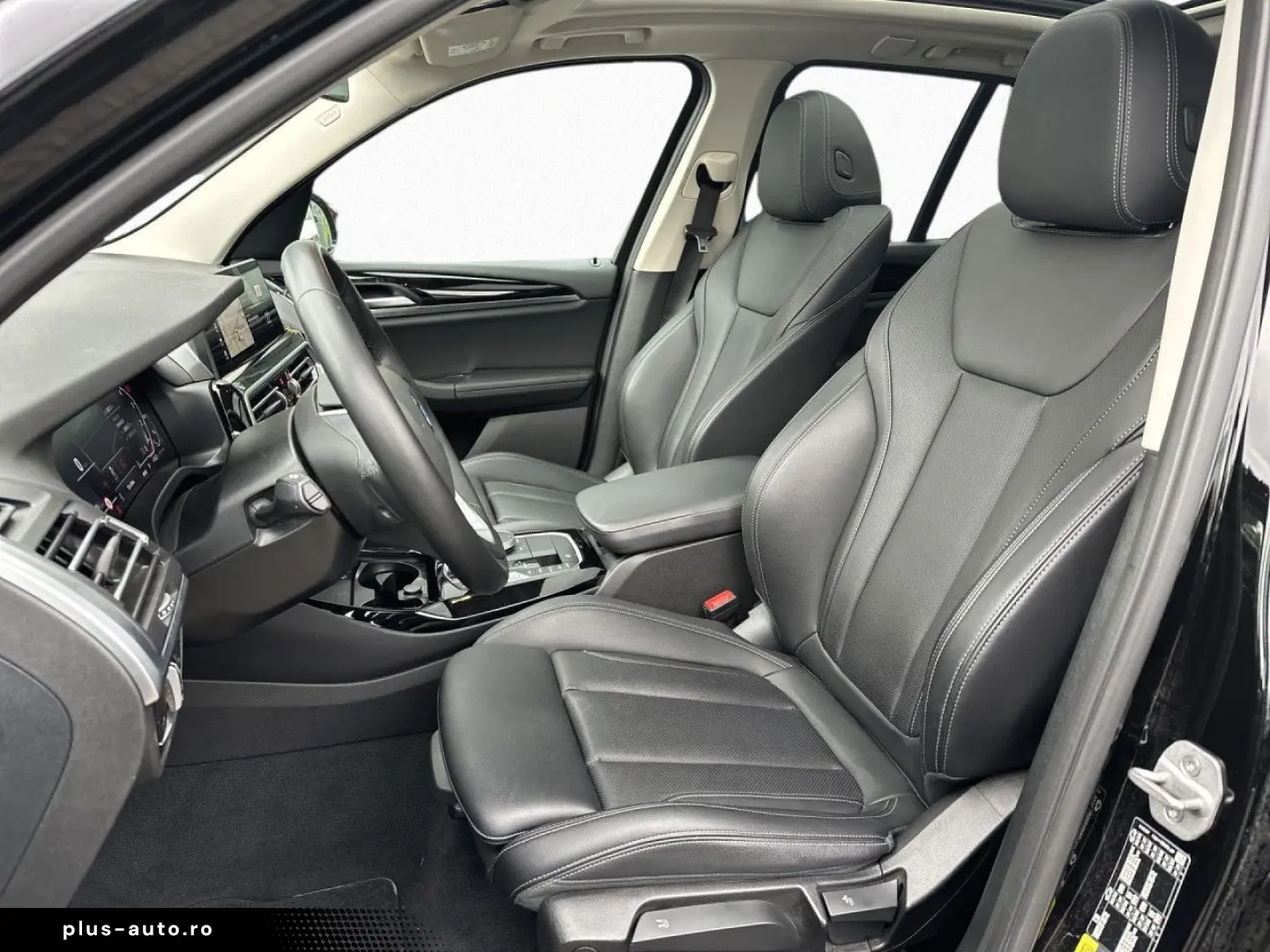 BMW X3 xDr30e LiveC  Pano ACC RFK DA HUD Laser DAB