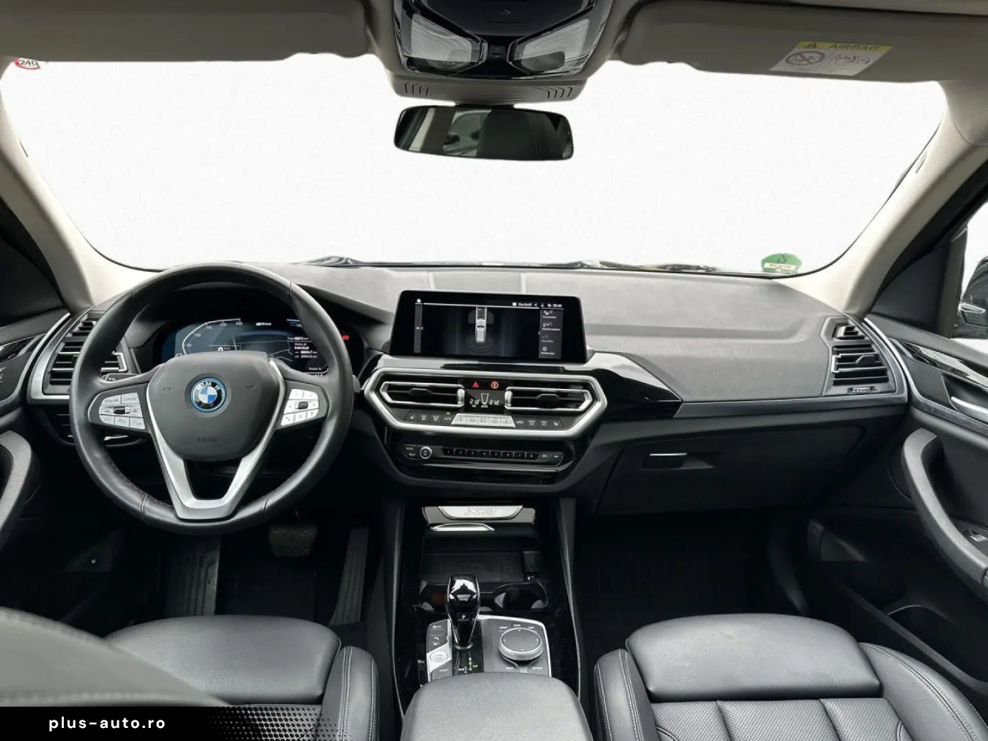 BMW X3 xDr30e LiveC  Pano ACC RFK DA HUD Laser DAB