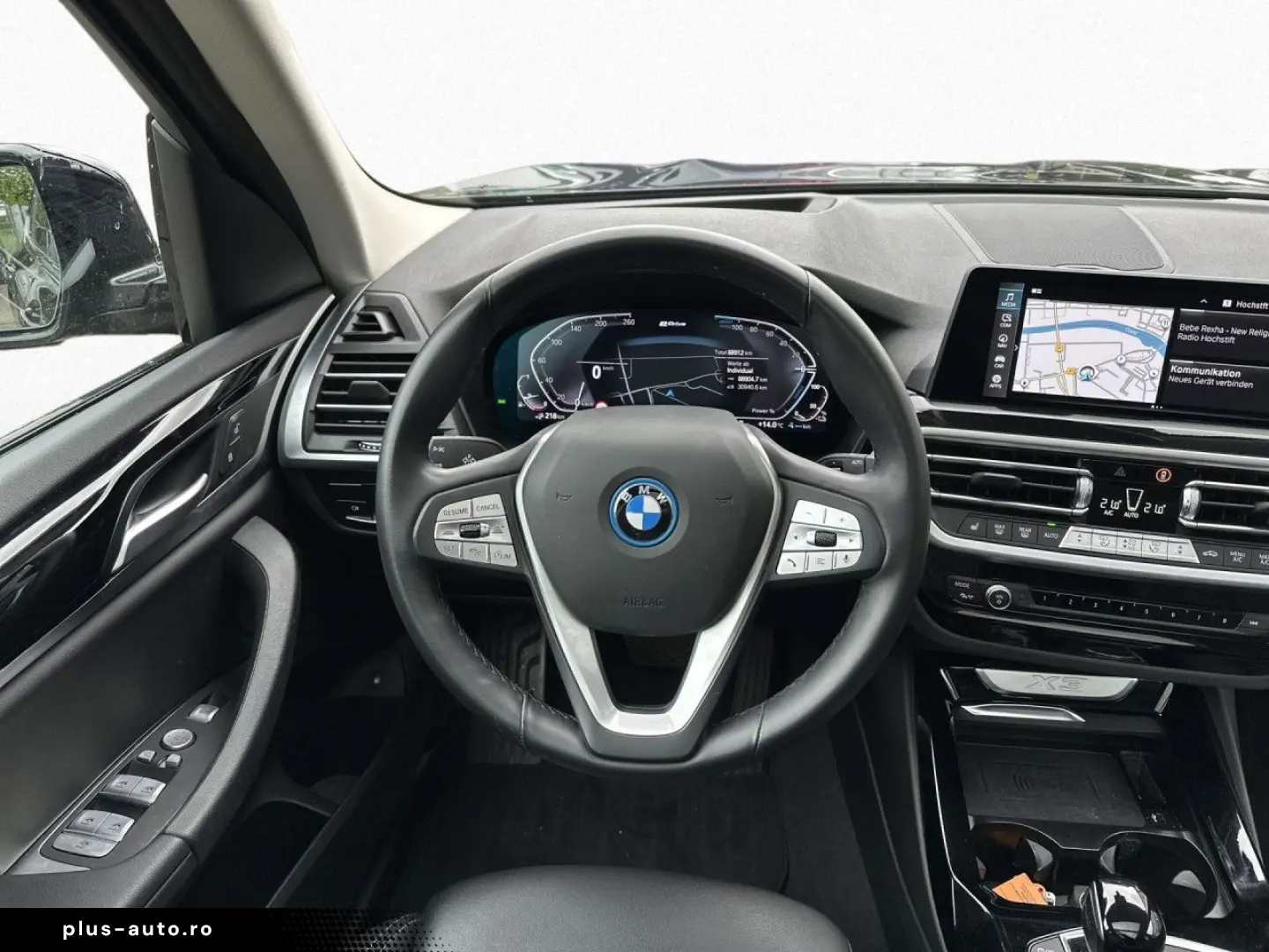 BMW X3 xDr30e LiveC  Pano ACC RFK DA HUD Laser DAB