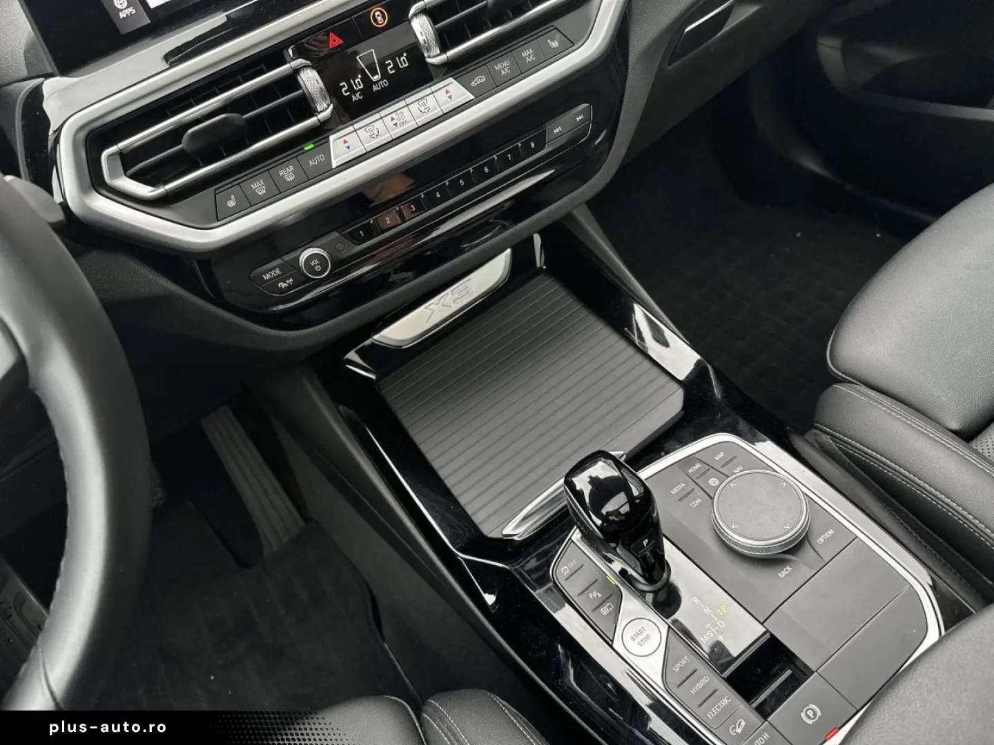 BMW X3 xDr30e LiveC  Pano ACC RFK DA HUD Laser DAB