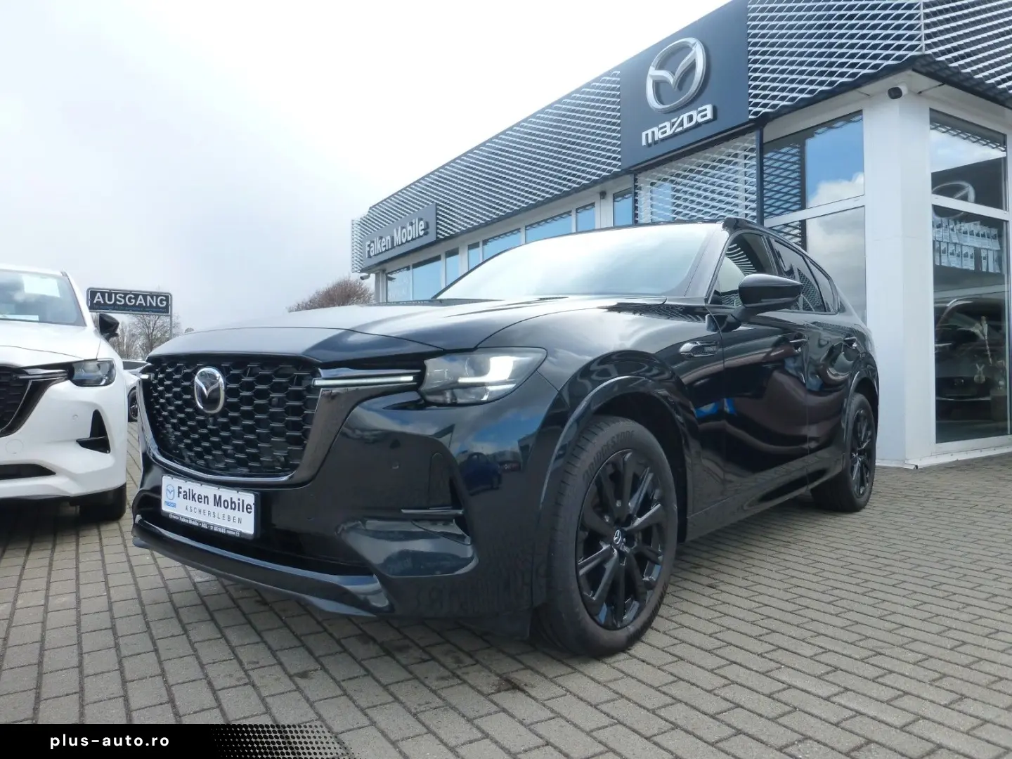 MAZDA CX-60 2.5 e-SKYACTIV PHEV Homura Auto AWD