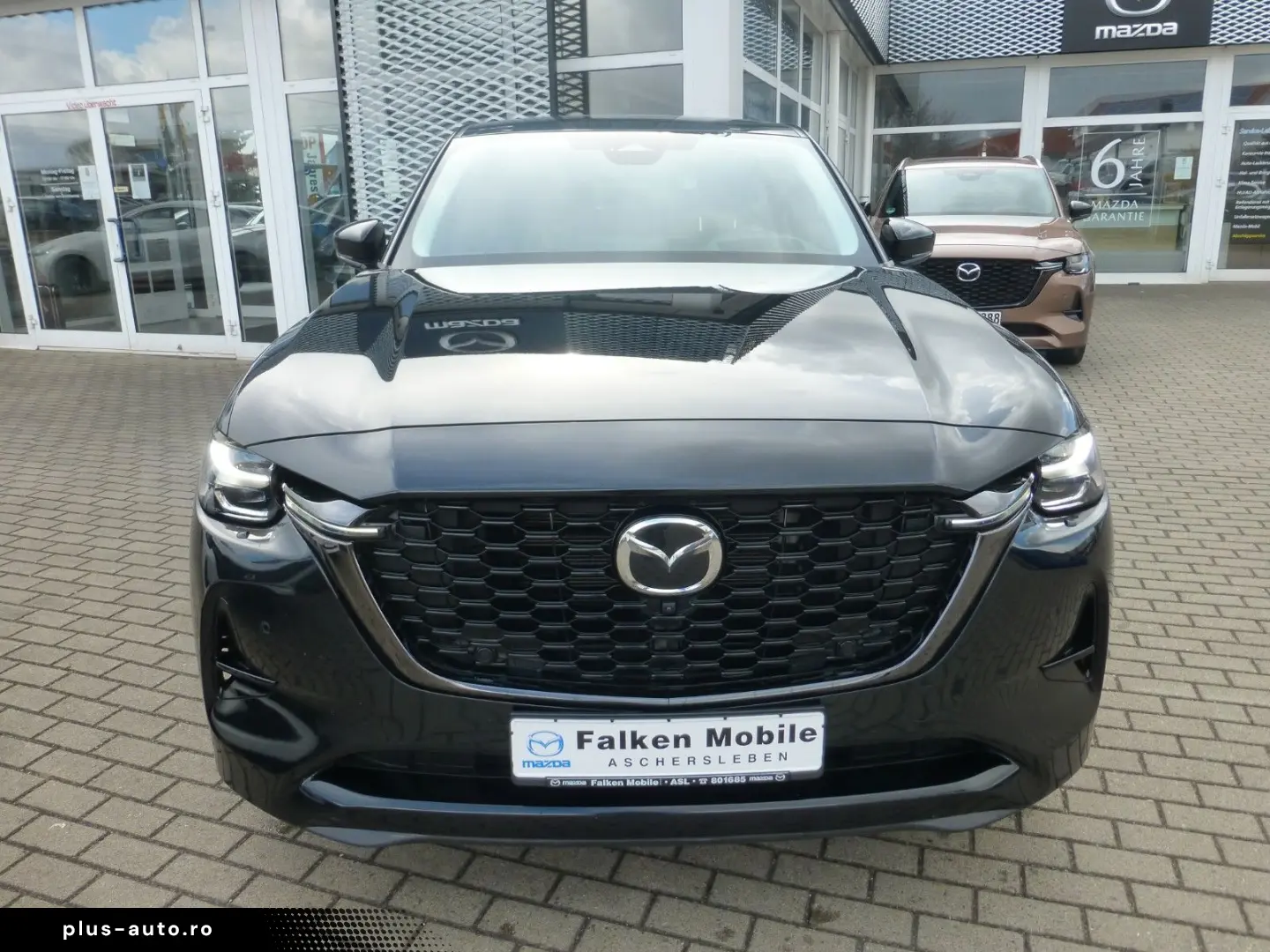 MAZDA CX-60 2.5 e-SKYACTIV PHEV Homura Auto AWD