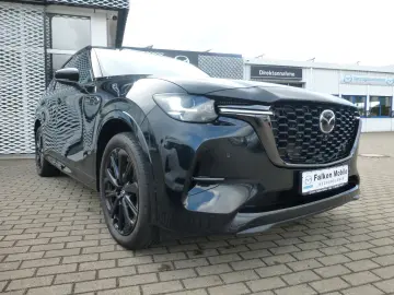 MAZDA CX-60 2.5 e-SKYACTIV PHEV Homura Auto AWD