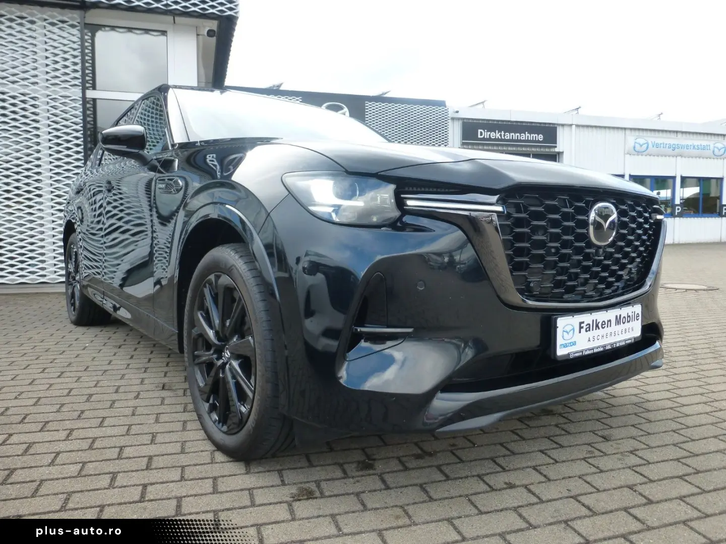MAZDA CX-60 2.5 e-SKYACTIV PHEV Homura Auto AWD