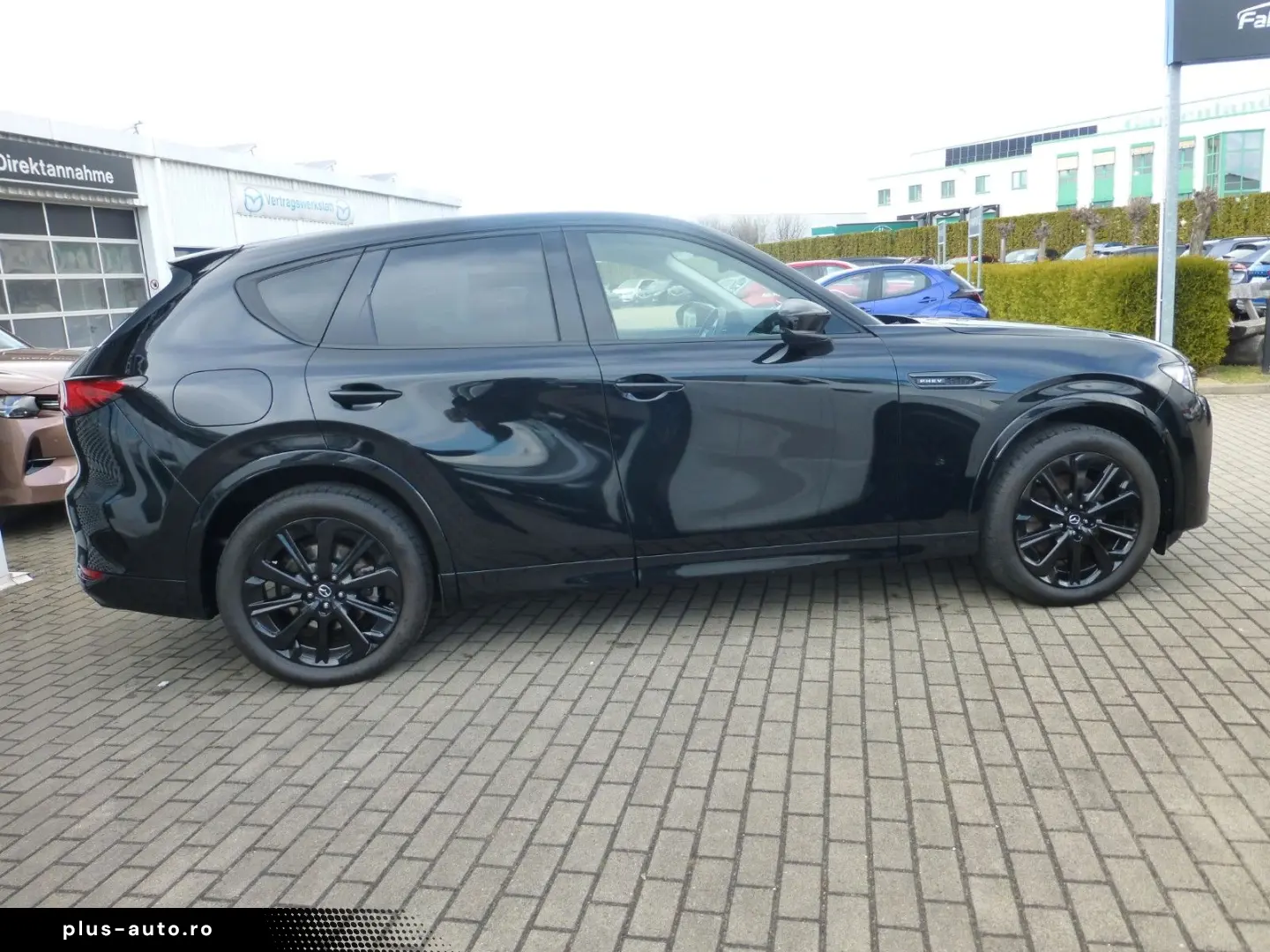 MAZDA CX-60 2.5 e-SKYACTIV PHEV Homura Auto AWD