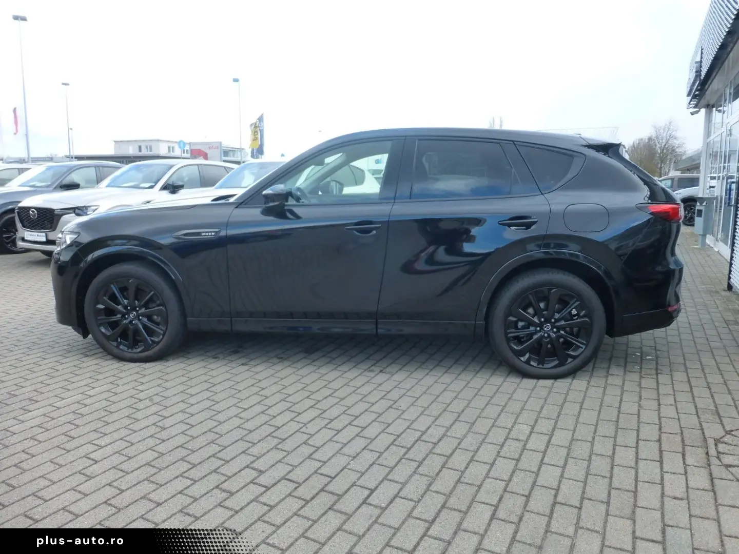 MAZDA CX-60 2.5 e-SKYACTIV PHEV Homura Auto AWD