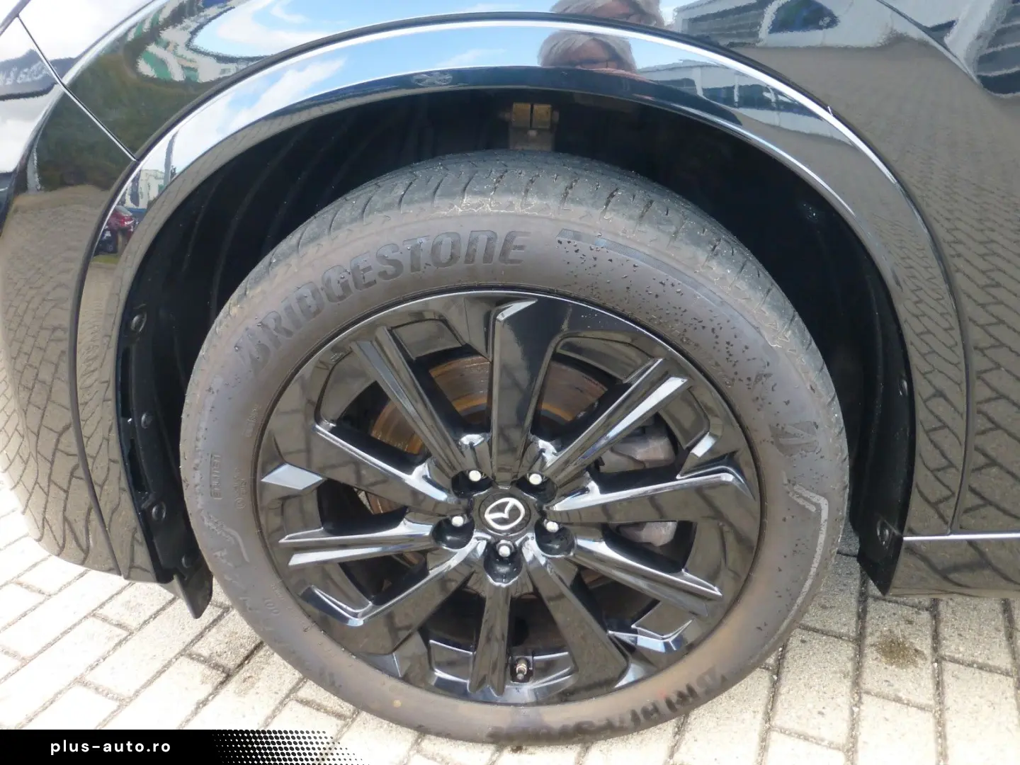 MAZDA CX-60 2.5 e-SKYACTIV PHEV Homura Auto AWD