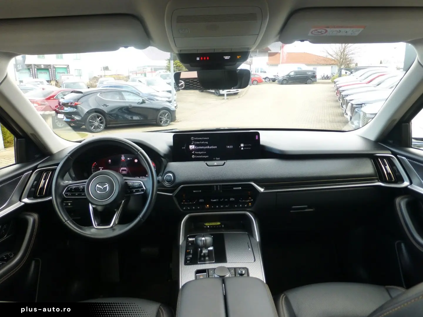 MAZDA CX-60 2.5 e-SKYACTIV PHEV Homura Auto AWD