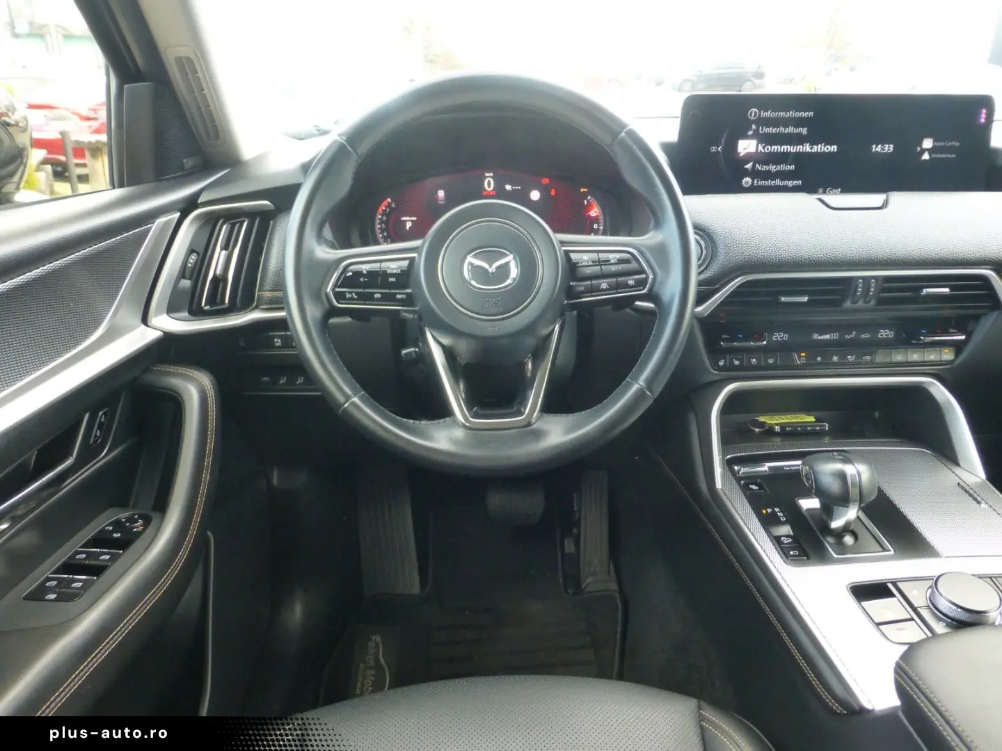 MAZDA CX-60 2.5 e-SKYACTIV PHEV Homura Auto AWD