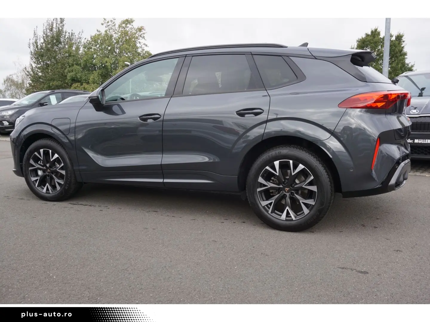 CUPRA Terramar 2025 — imagine 2