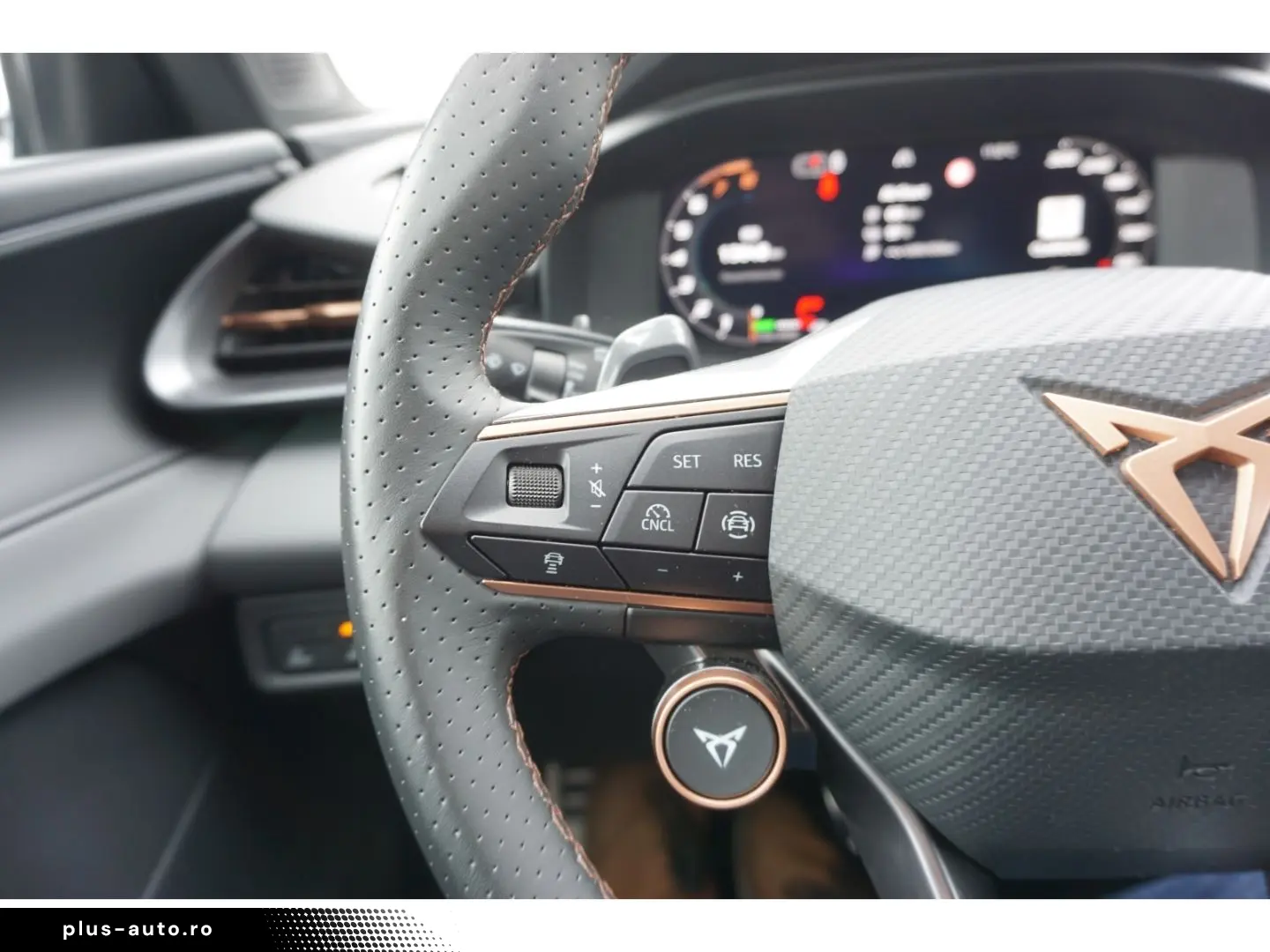 CUPRA Terramar 2025 — imagine 9