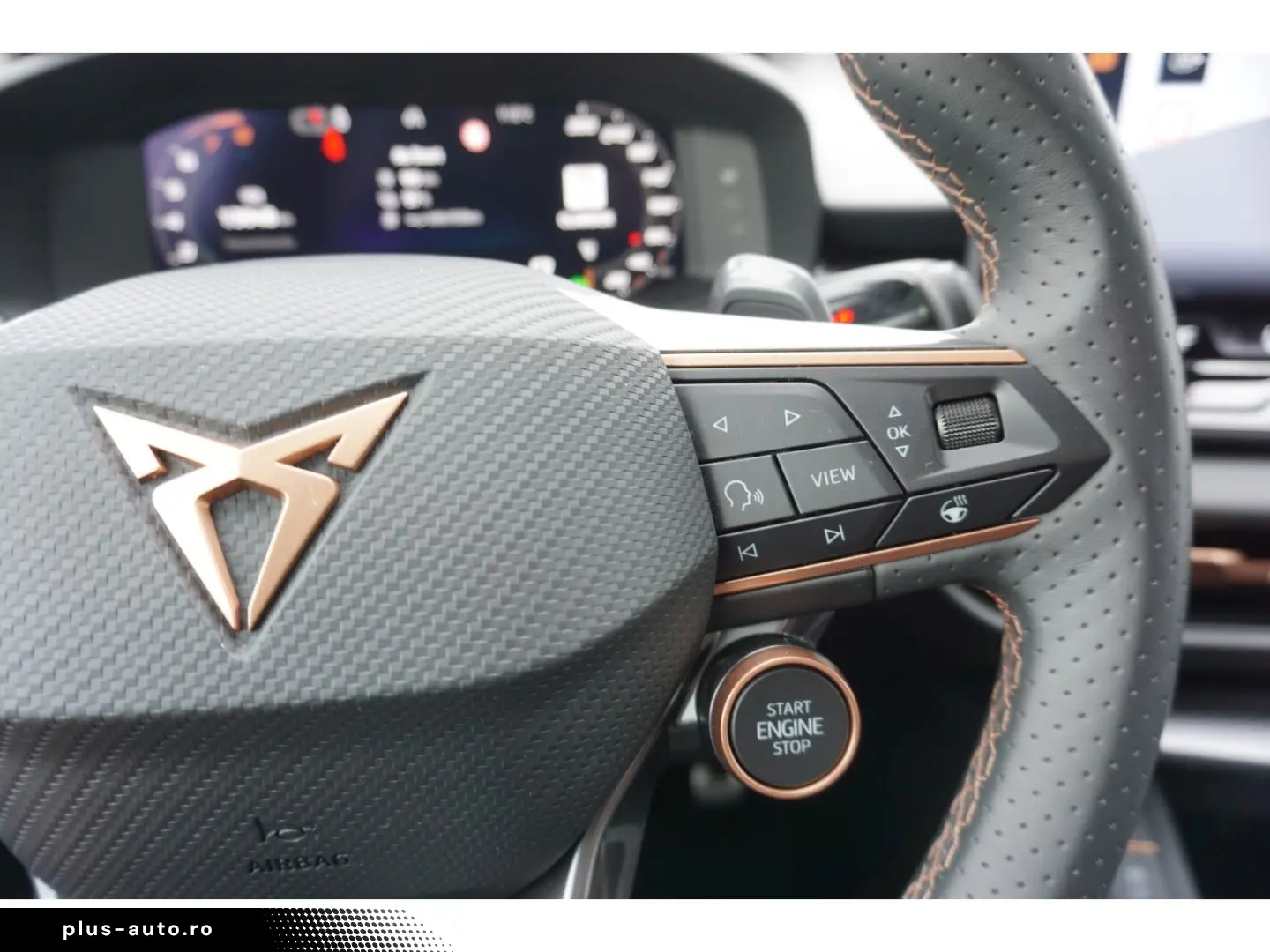 CUPRA Terramar 2025 — imagine 10