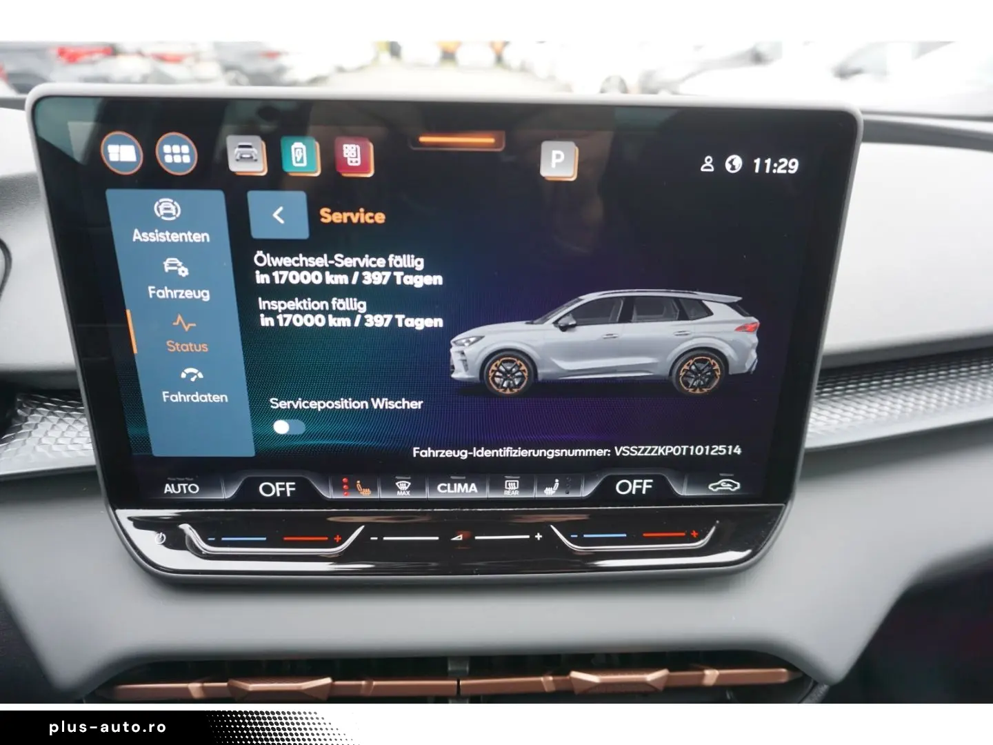 CUPRA Terramar 2025 — imagine 11