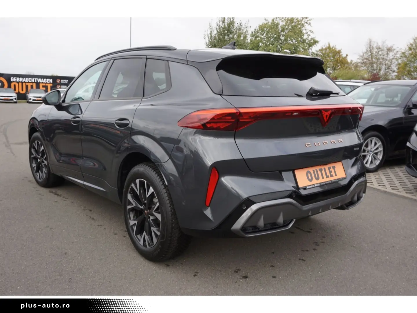 CUPRA Terramar 2025 — imagine 13