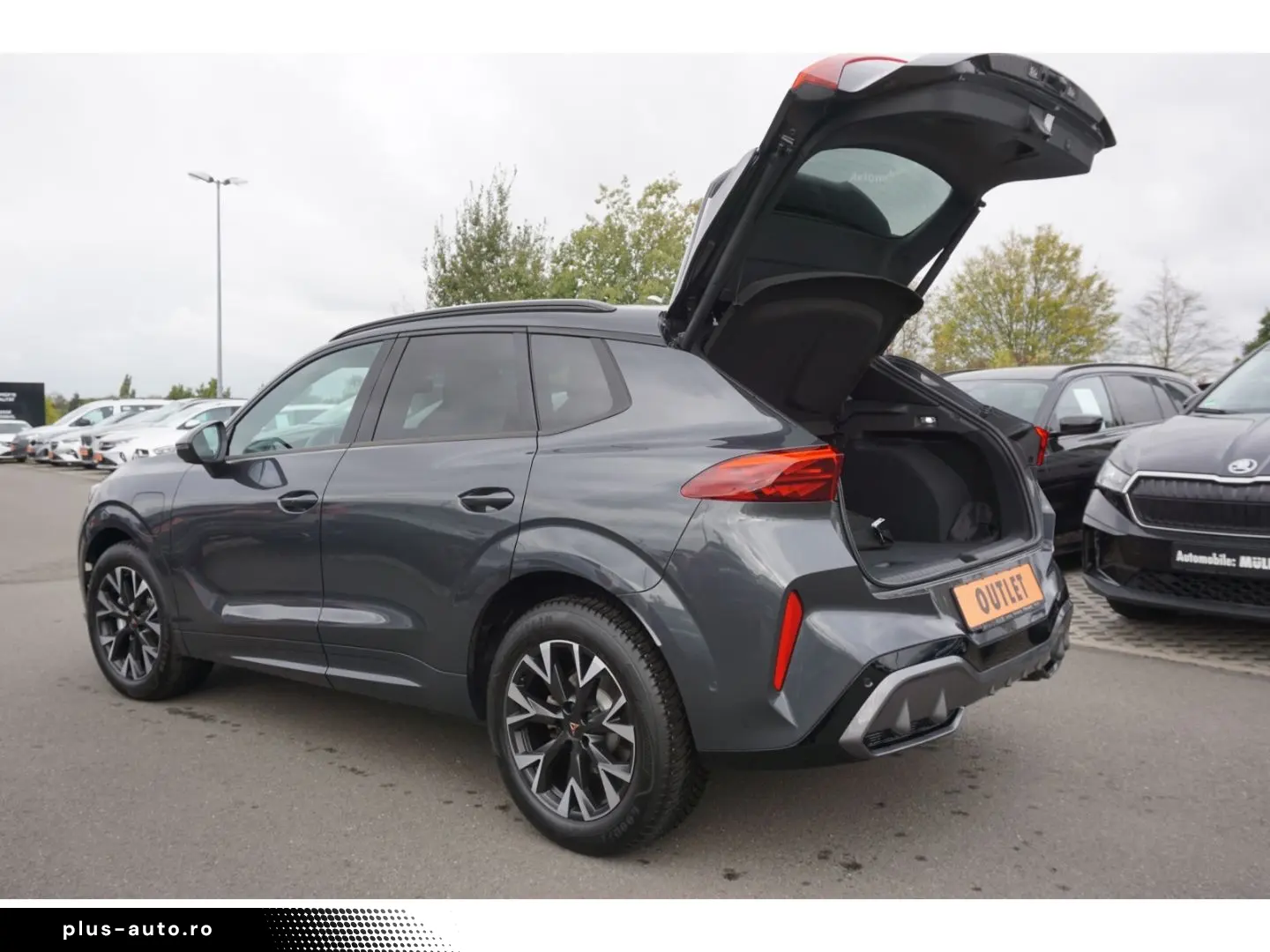 CUPRA Terramar 2025 — imagine 17