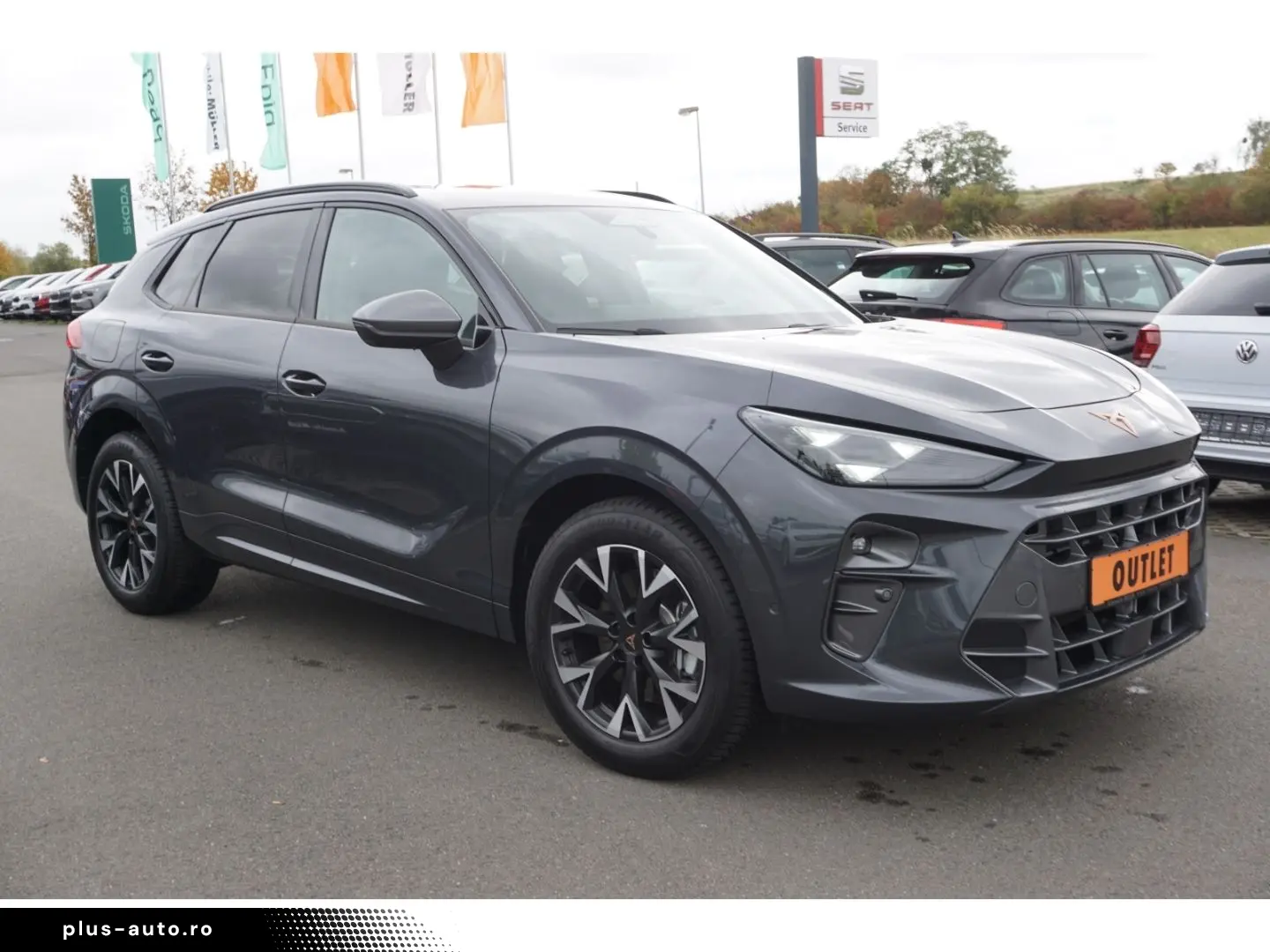 CUPRA Terramar 2025 — imagine 18