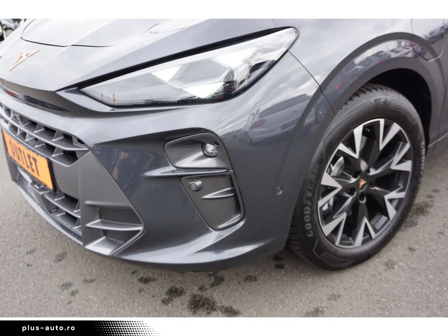 CUPRA Terramar 2025 — imagine 20