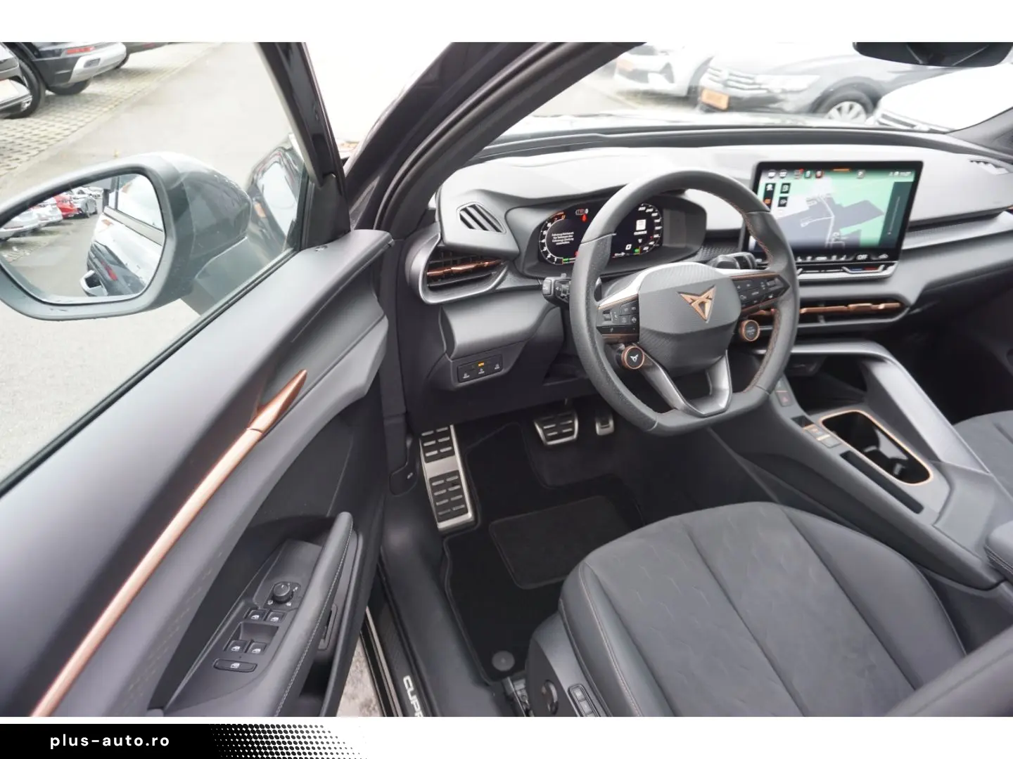 CUPRA Terramar 2025 — imagine 22