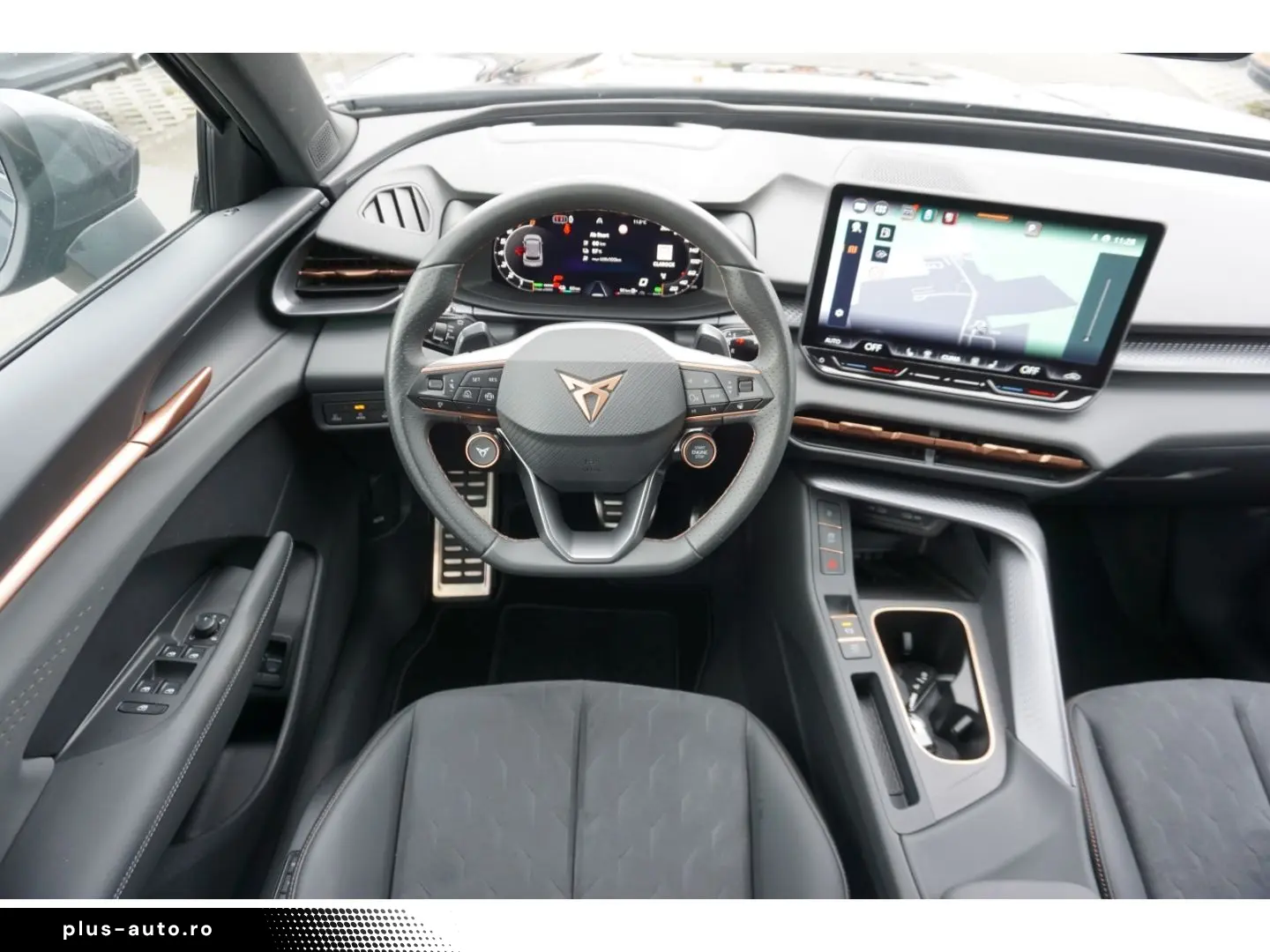 CUPRA Terramar 2025 — imagine 28
