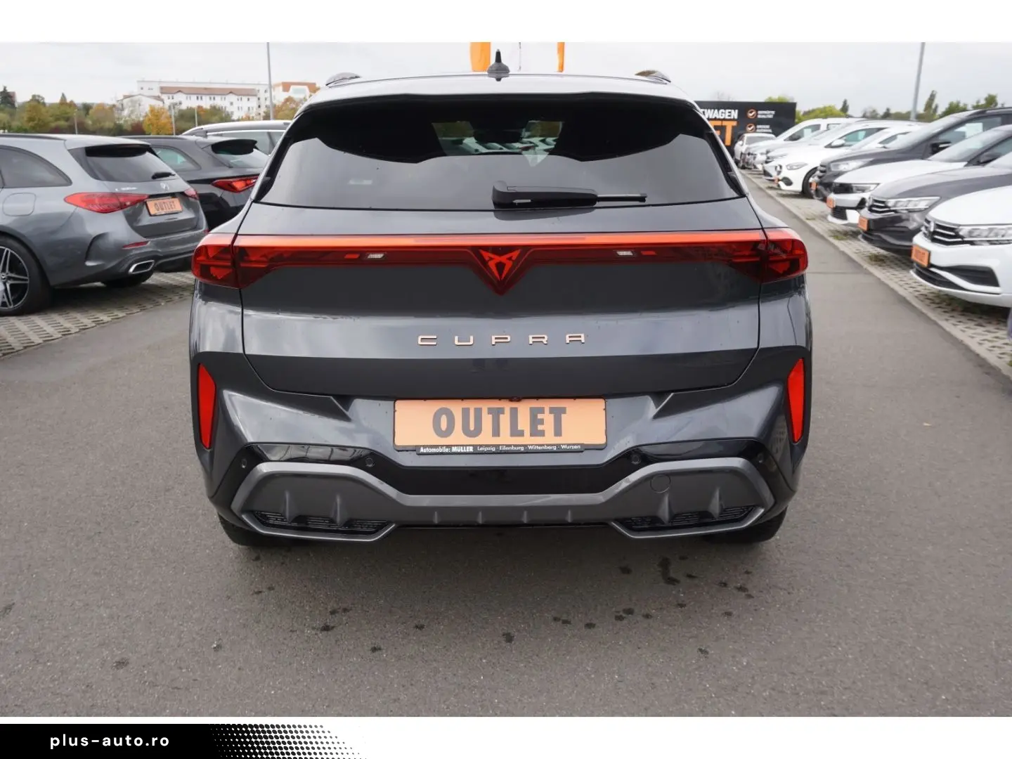 CUPRA Terramar 2025 — imagine 33