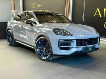 PORSCHE Cayenne GT Package