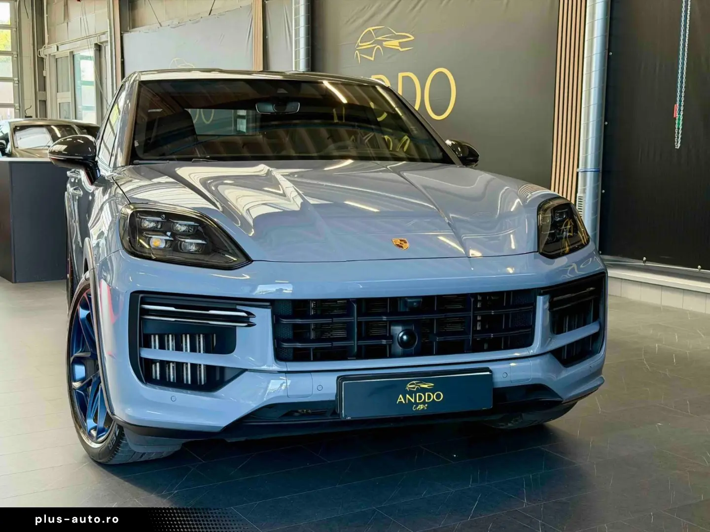 PORSCHE Cayenne GT Package