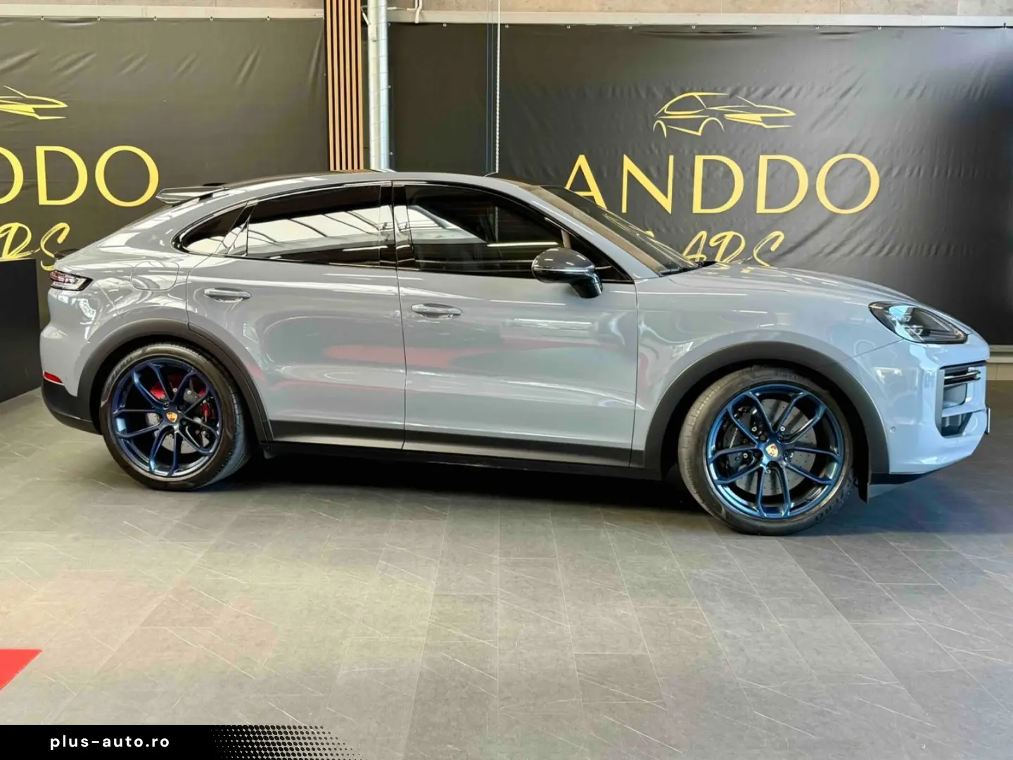 PORSCHE Cayenne GT Package