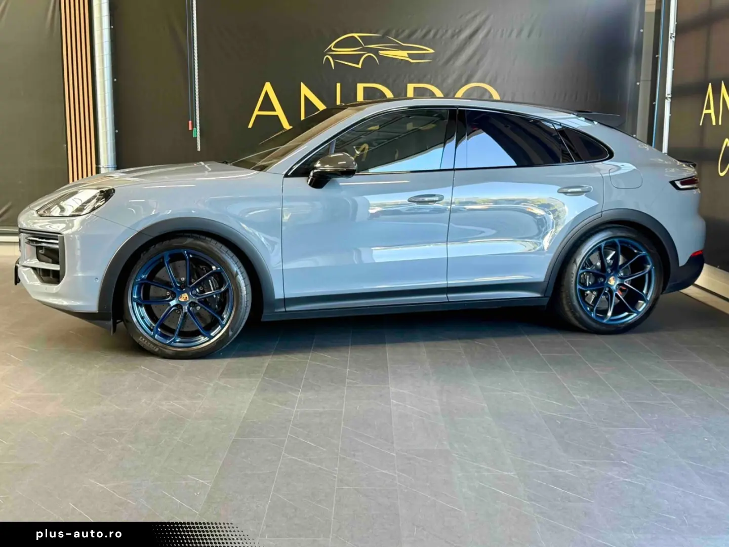 PORSCHE Cayenne GT Package