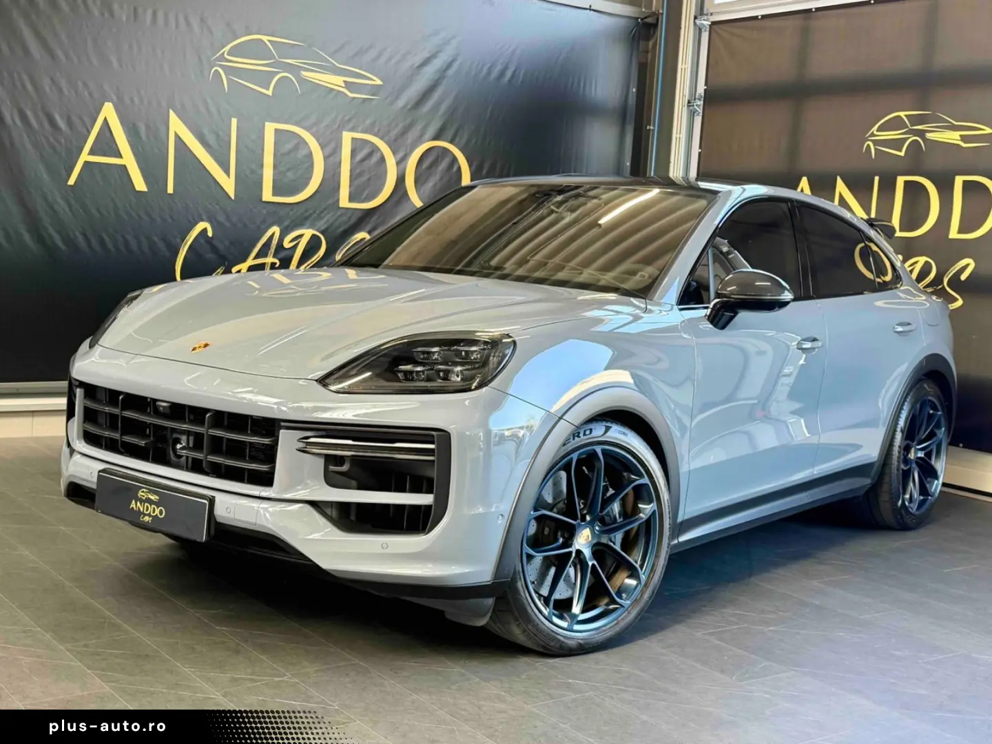 PORSCHE Cayenne GT Package