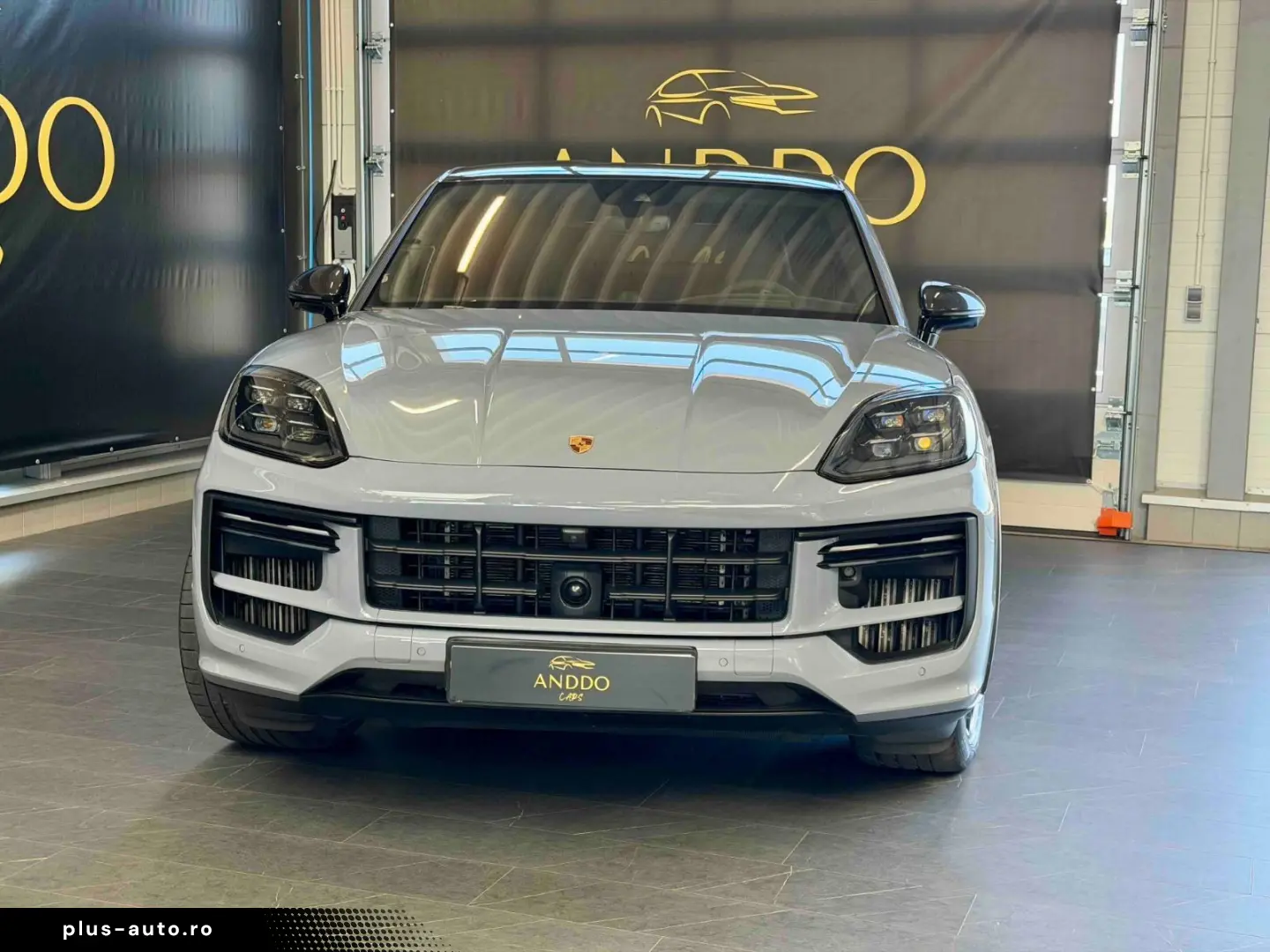 PORSCHE Cayenne GT Package