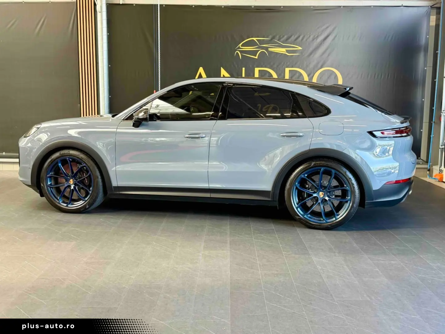 PORSCHE Cayenne GT Package