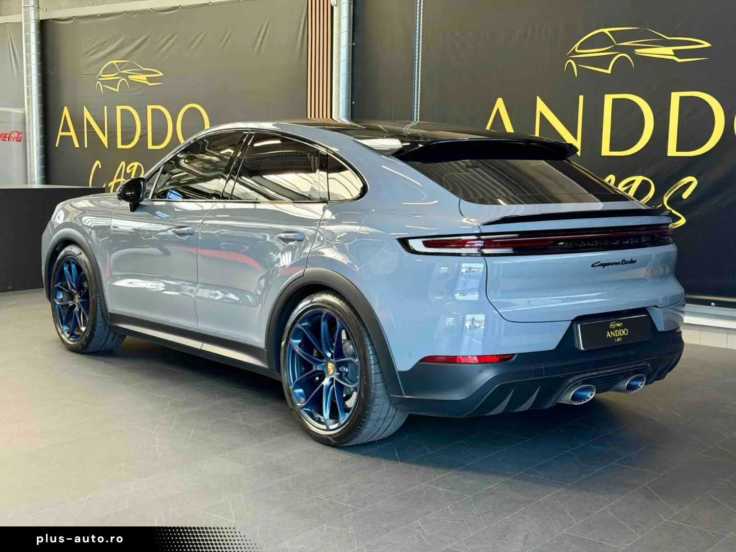 PORSCHE Cayenne GT Package