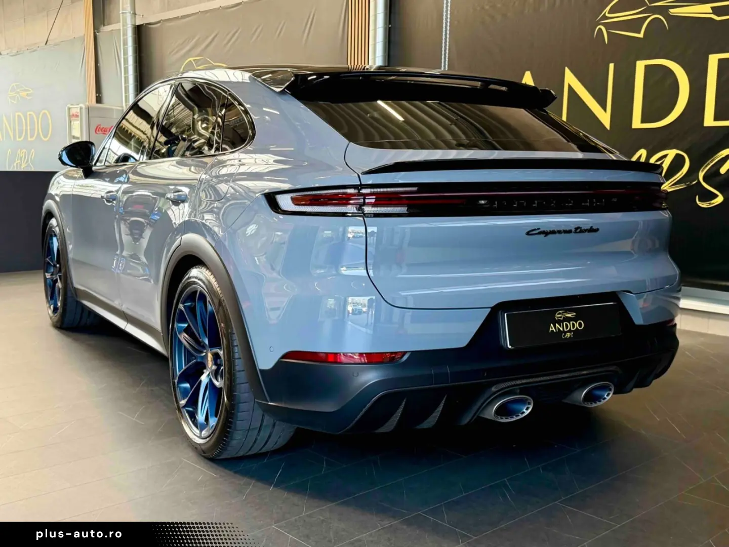 PORSCHE Cayenne GT Package