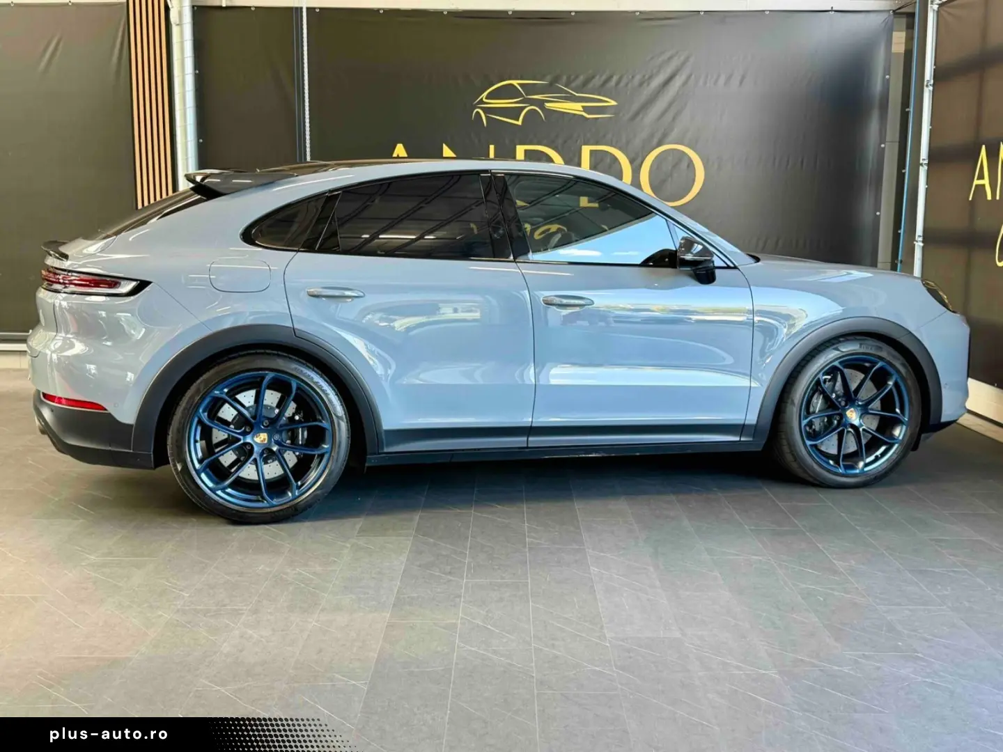PORSCHE Cayenne GT Package