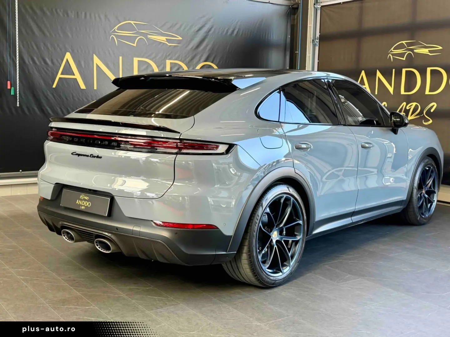 PORSCHE Cayenne GT Package