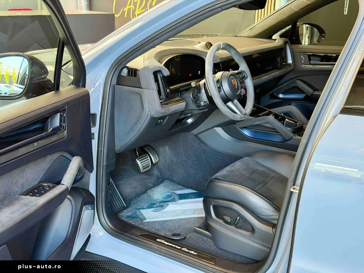 PORSCHE Cayenne GT Package