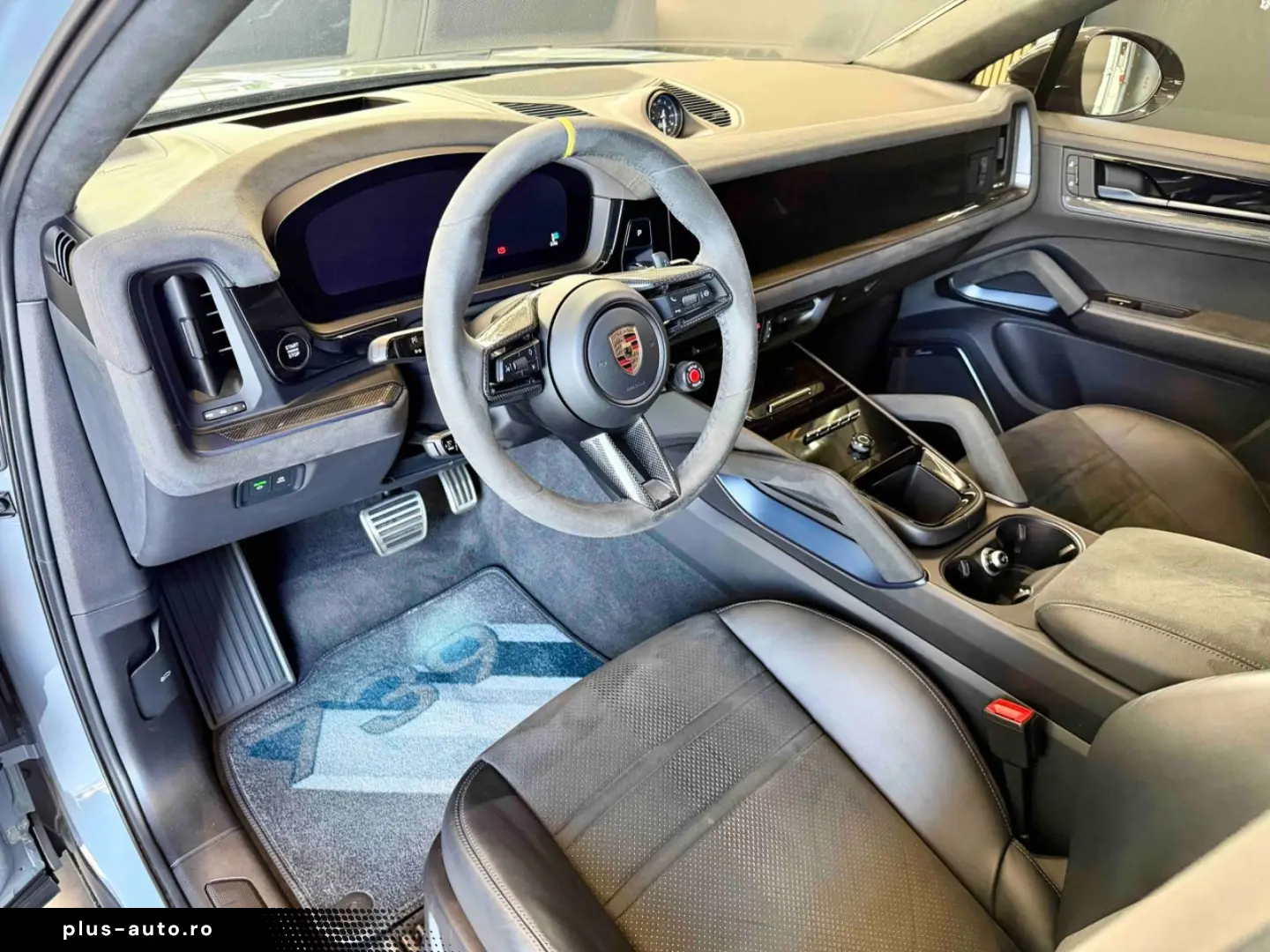 PORSCHE Cayenne GT Package