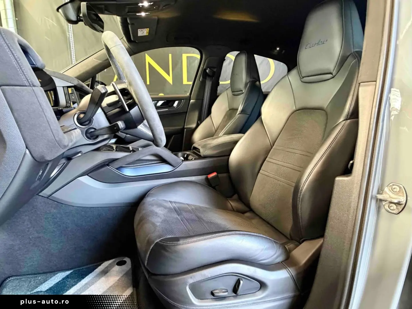 PORSCHE Cayenne GT Package